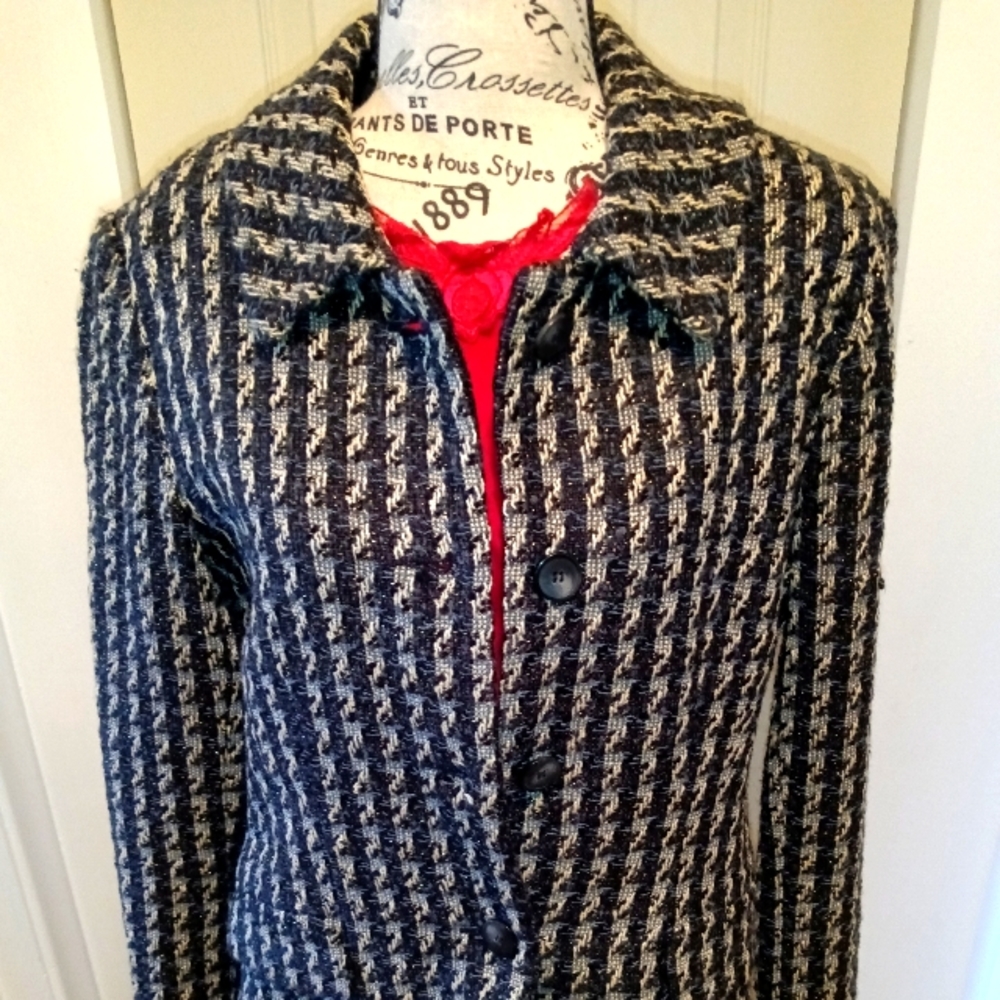 Dressy Jacket Size 12